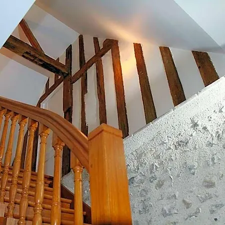 La Heraudiere Hotel