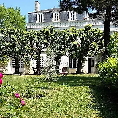 La Heraudiere Hotel Tours