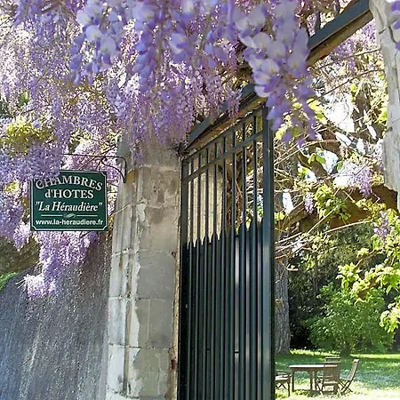 Hotel La Heraudiere